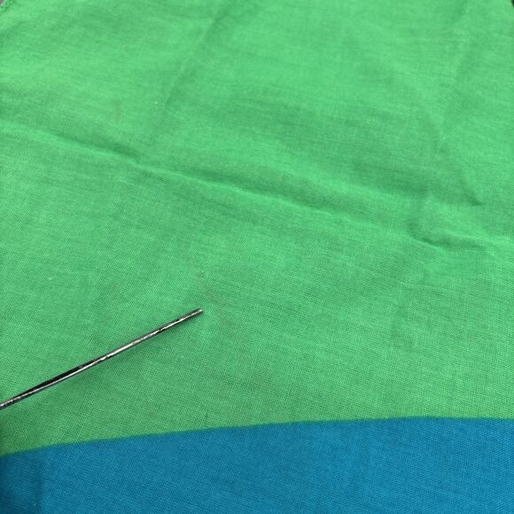 Mickey & Co. Vintage Mickey Minnie Mouse Scarf Bandana JG Hook Cotton 25" Square - Picture 6 of 8